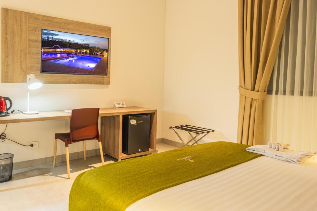 קאלי Hotel Pance 122 Wellness Spa מראה חיצוני תמונה
