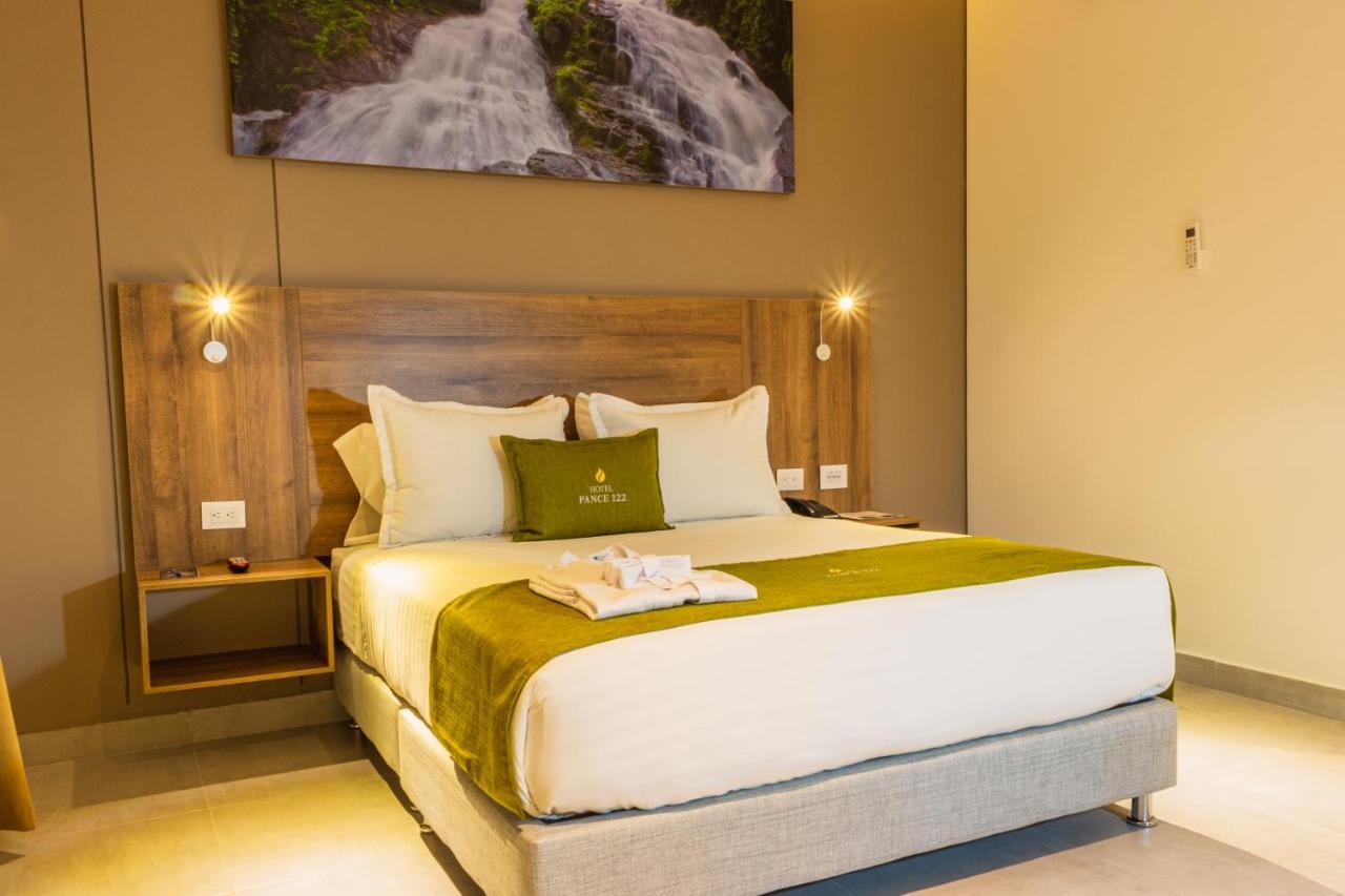 קאלי Hotel Pance 122 Wellness Spa מראה חיצוני תמונה