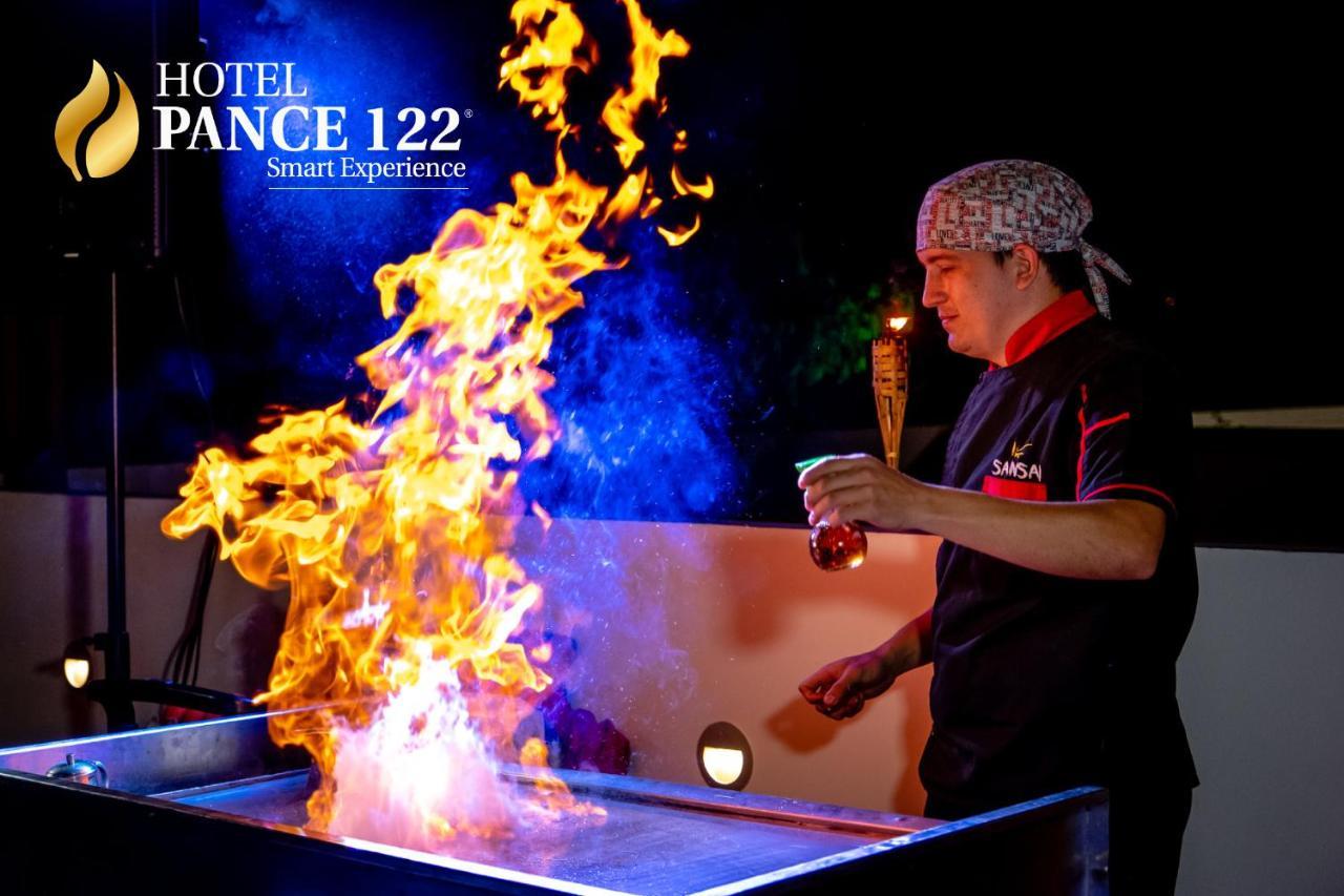 קאלי Hotel Pance 122 Wellness Spa מראה חיצוני תמונה