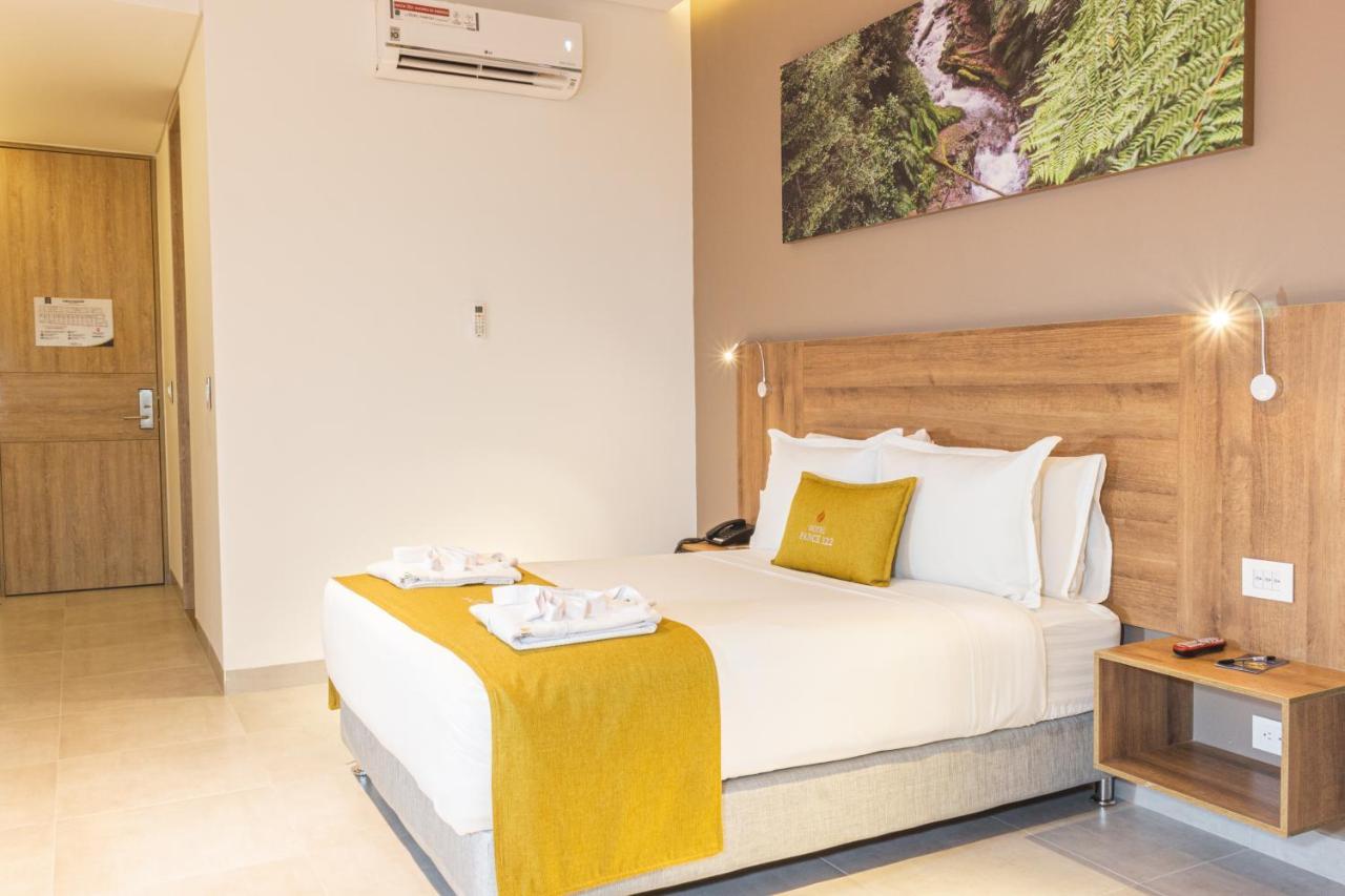 קאלי Hotel Pance 122 Wellness Spa מראה חיצוני תמונה