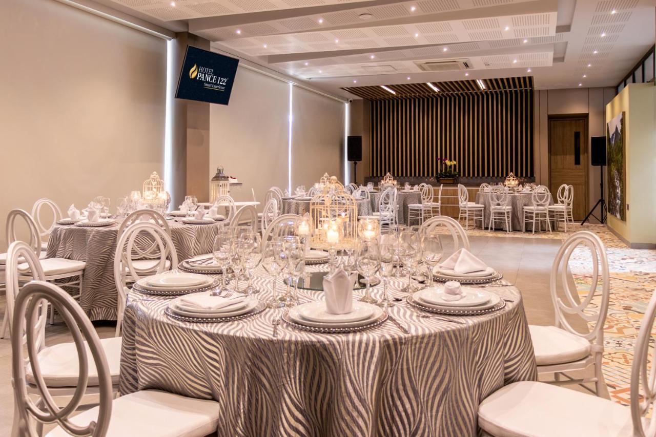 קאלי Hotel Pance 122 Wellness Spa מראה חיצוני תמונה