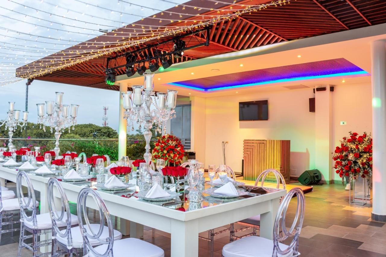 קאלי Hotel Pance 122 Wellness Spa מראה חיצוני תמונה