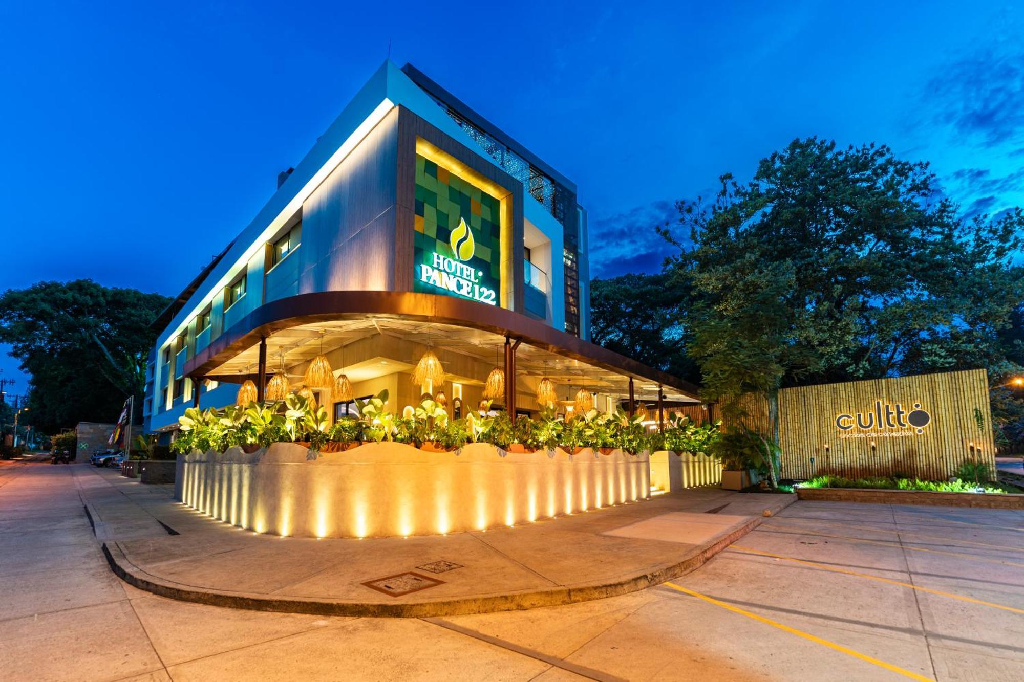 קאלי Hotel Pance 122 Wellness Spa מראה חיצוני תמונה