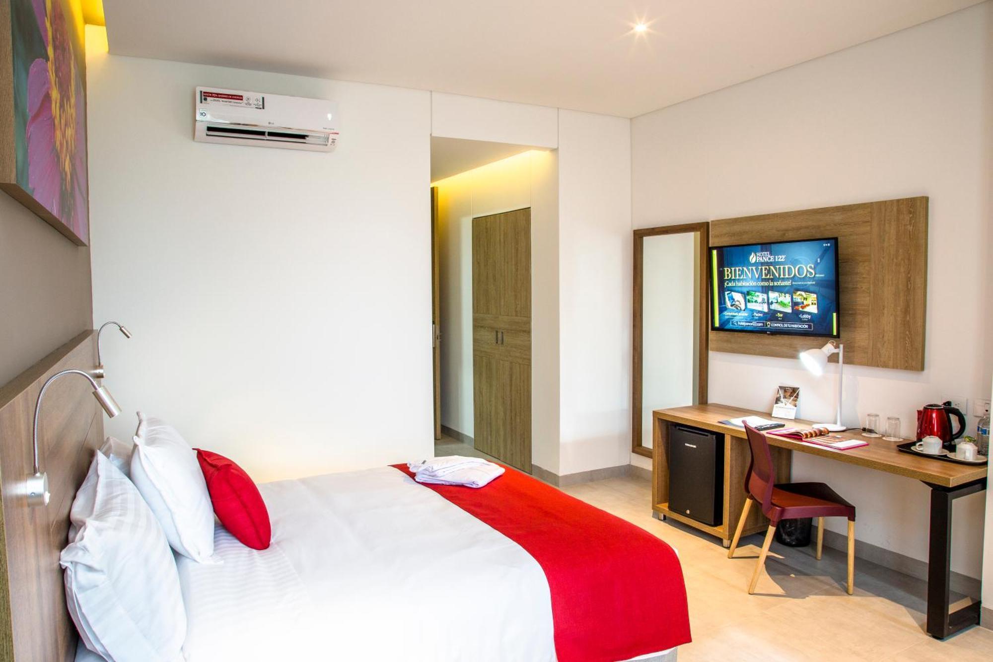 קאלי Hotel Pance 122 Wellness Spa מראה חיצוני תמונה