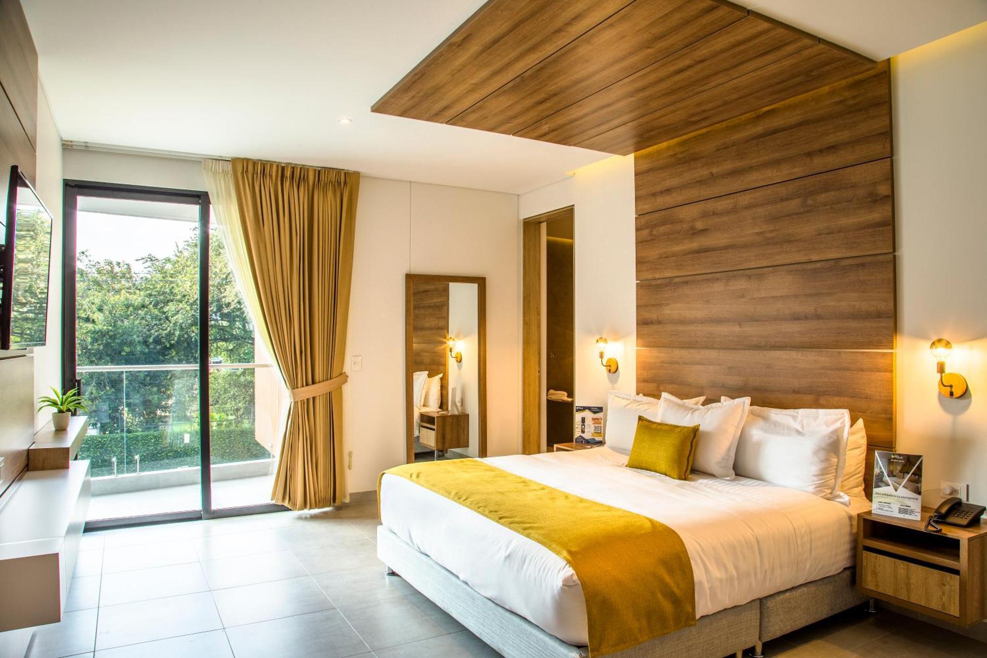 קאלי Hotel Pance 122 Wellness Spa מראה חיצוני תמונה