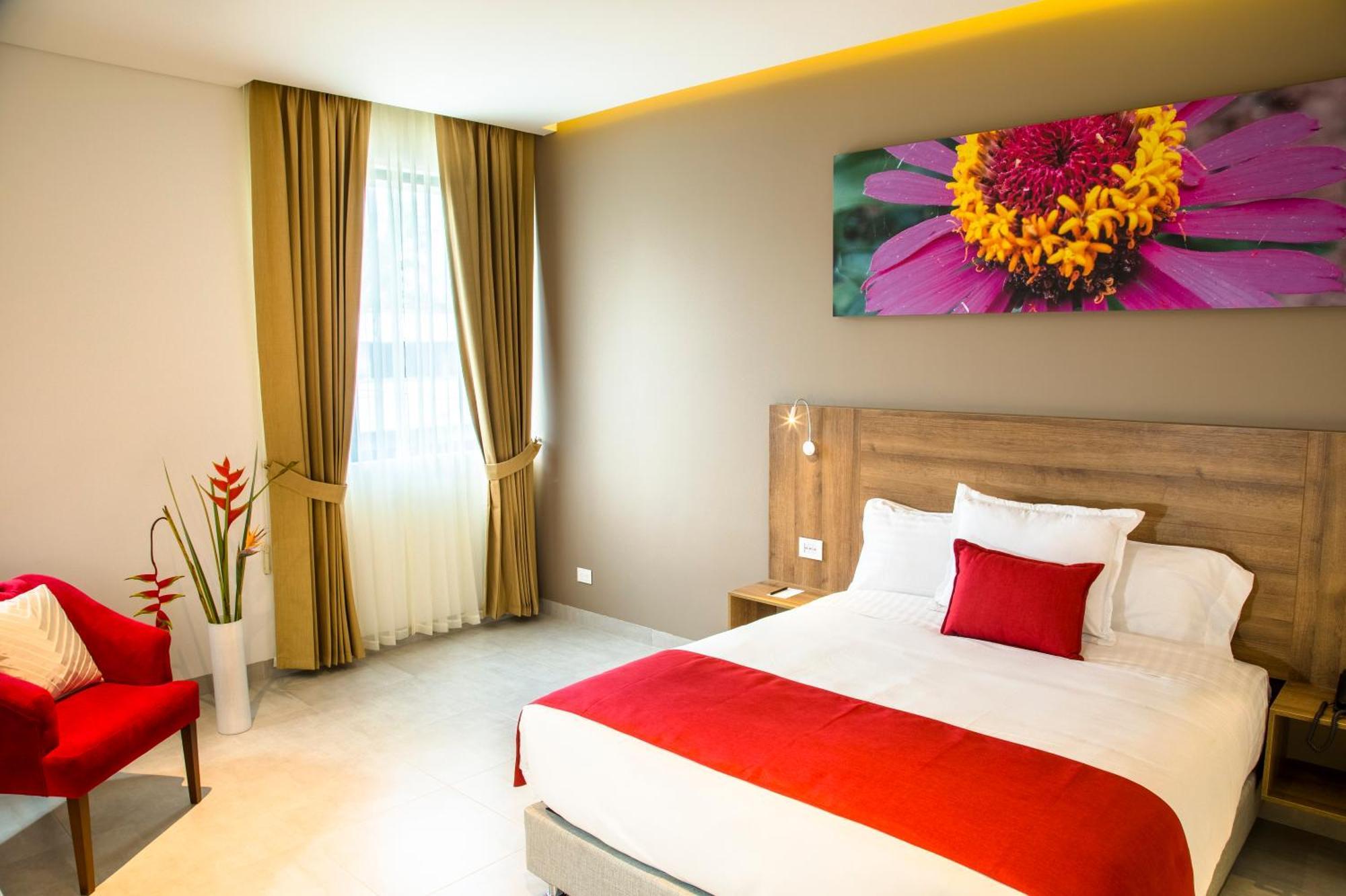 קאלי Hotel Pance 122 Wellness Spa מראה חיצוני תמונה