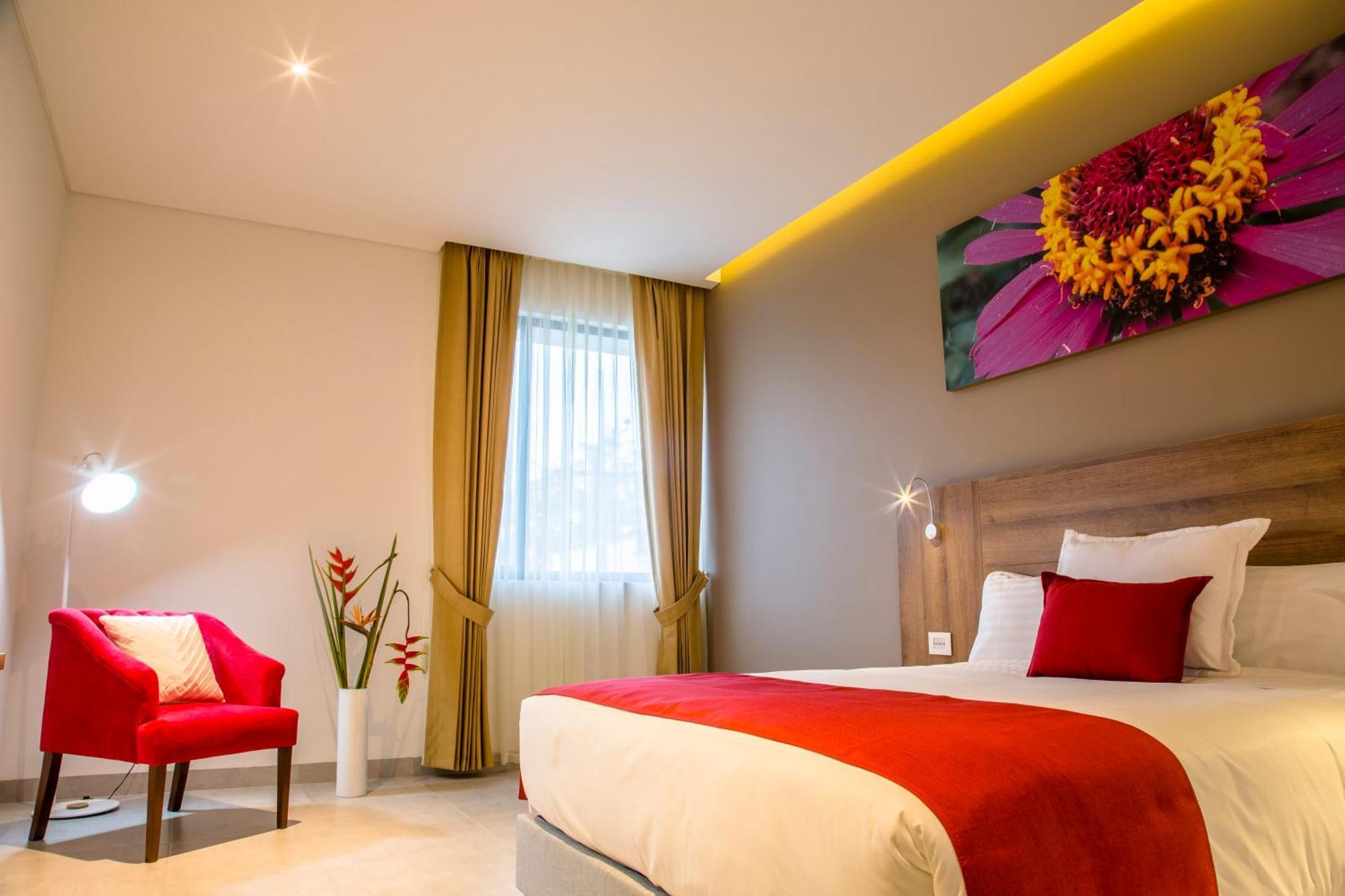 קאלי Hotel Pance 122 Wellness Spa מראה חיצוני תמונה