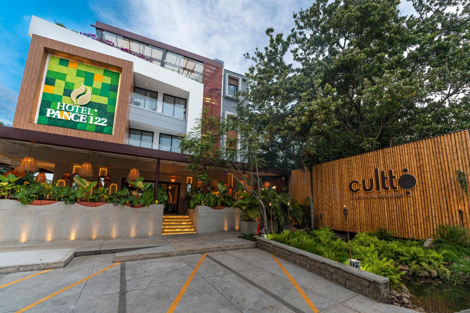 קאלי Hotel Pance 122 Wellness Spa מראה חיצוני תמונה
