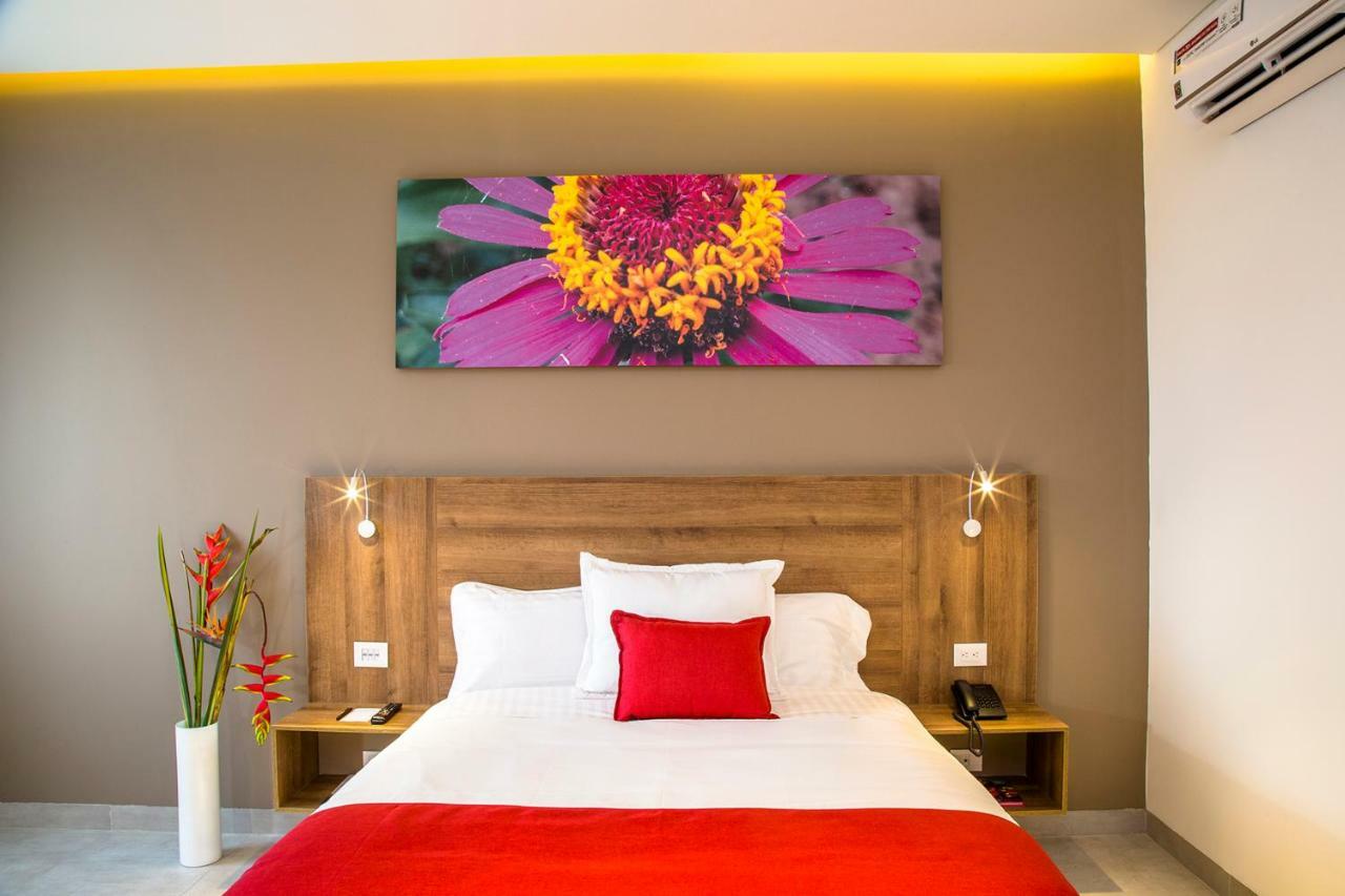 קאלי Hotel Pance 122 Wellness Spa מראה חיצוני תמונה