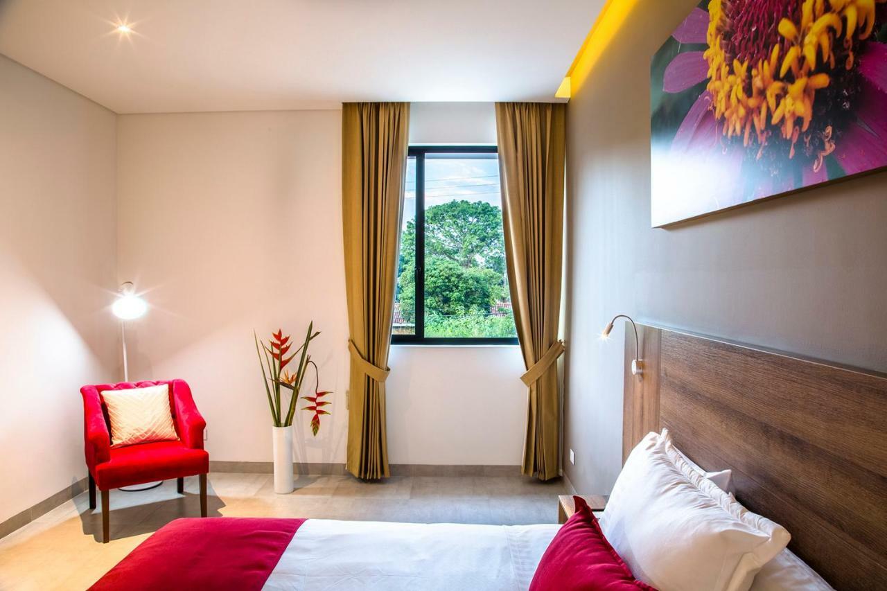 קאלי Hotel Pance 122 Wellness Spa מראה חיצוני תמונה