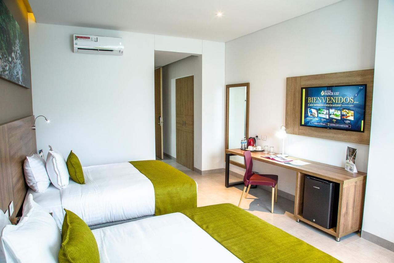 קאלי Hotel Pance 122 Wellness Spa מראה חיצוני תמונה