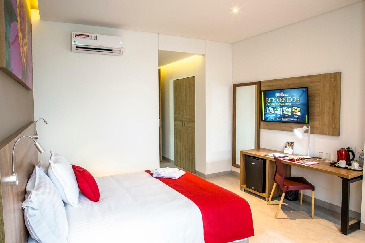 קאלי Hotel Pance 122 Wellness Spa מראה חיצוני תמונה