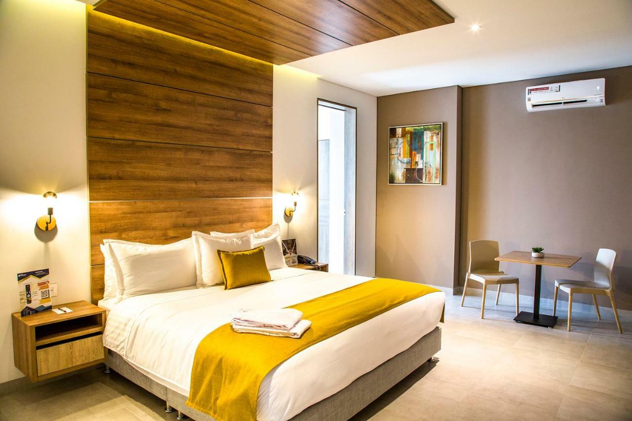 קאלי Hotel Pance 122 Wellness Spa מראה חיצוני תמונה