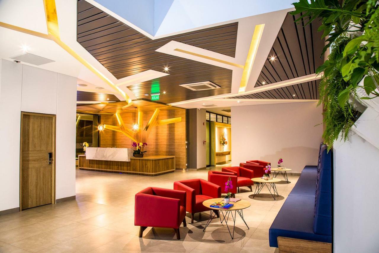 קאלי Hotel Pance 122 Wellness Spa מראה חיצוני תמונה