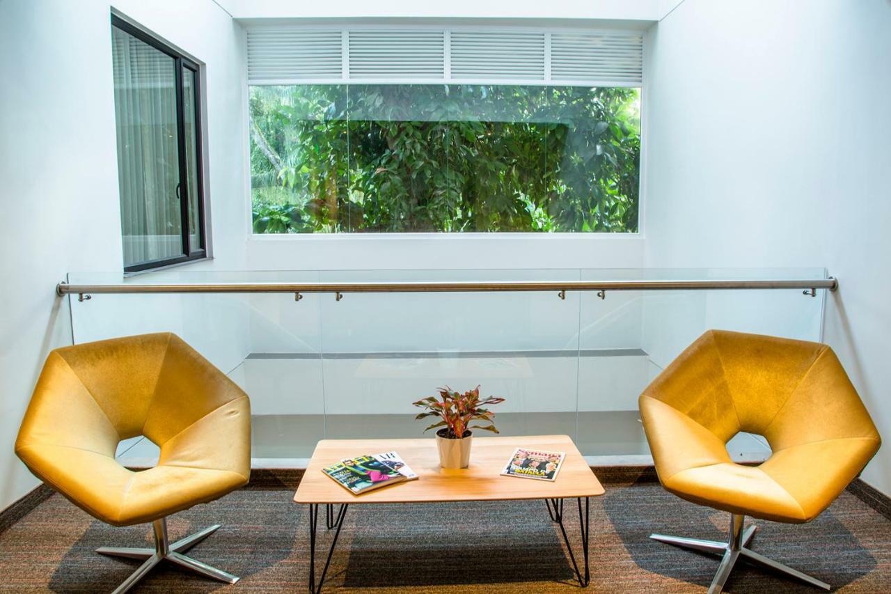קאלי Hotel Pance 122 Wellness Spa מראה חיצוני תמונה