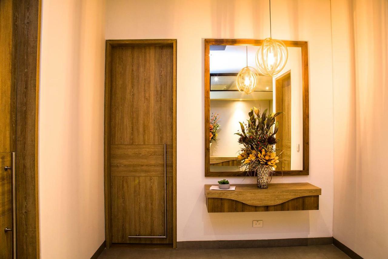 קאלי Hotel Pance 122 Wellness Spa מראה חיצוני תמונה