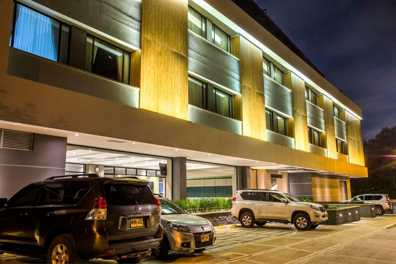 קאלי Hotel Pance 122 Wellness Spa מראה חיצוני תמונה